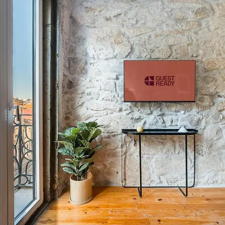 Guestready - The Wine Side Апартаменты Вила-Нова-ди-Гая