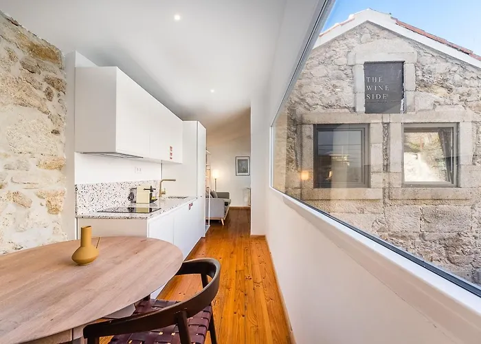 Guestready - The Wine Side * 빌라노바데가이아